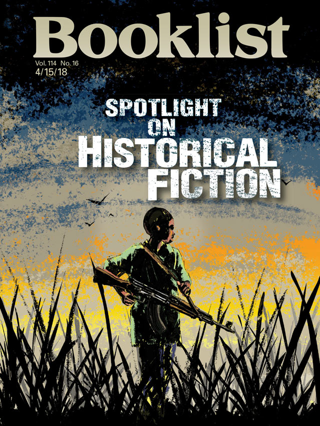 Spotlight on Historical Fiction